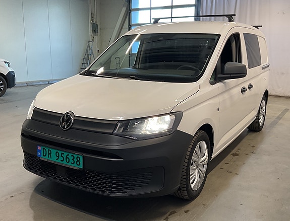 Volkswagen Caddy Maxi 2 of 10