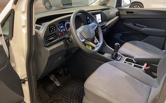 Volkswagen Caddy Maxi 5 of 10