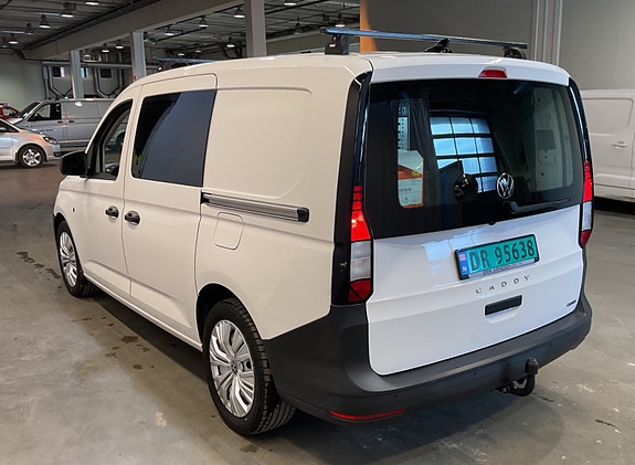 Volkswagen Caddy Maxi 3 of 10