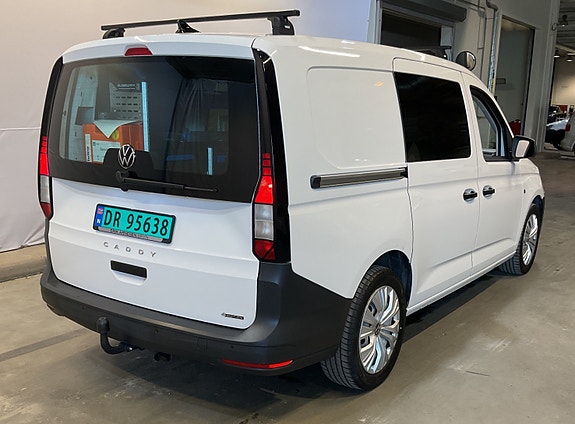 Volkswagen Caddy Maxi 4 of 10