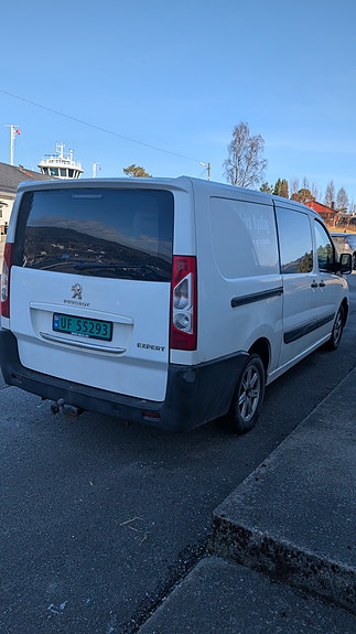Peugeot Expert 5 of 5