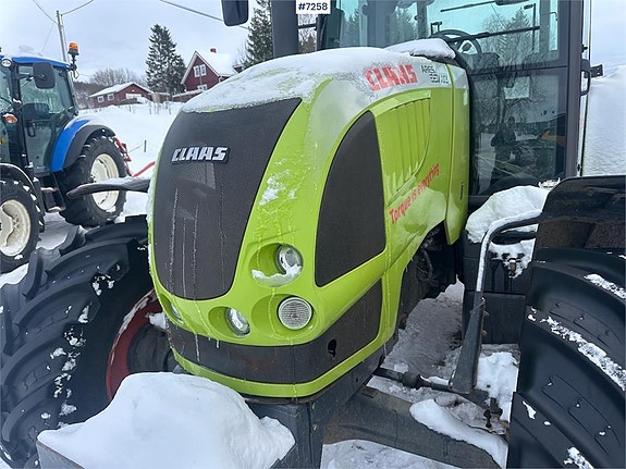CLAAS Ares 657 ATZ 4 of 5