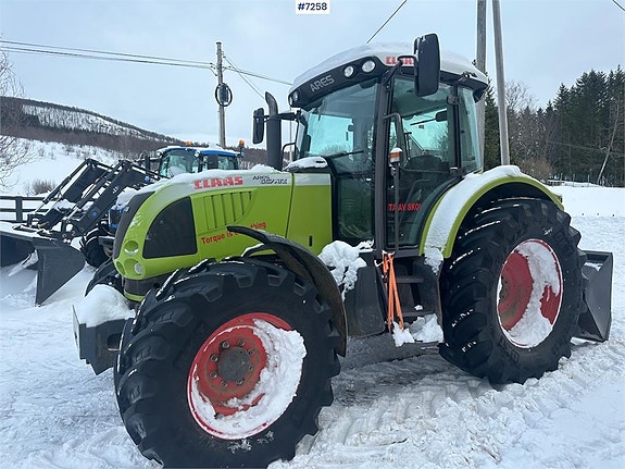 CLAAS Ares 657 ATZ 2 of 5