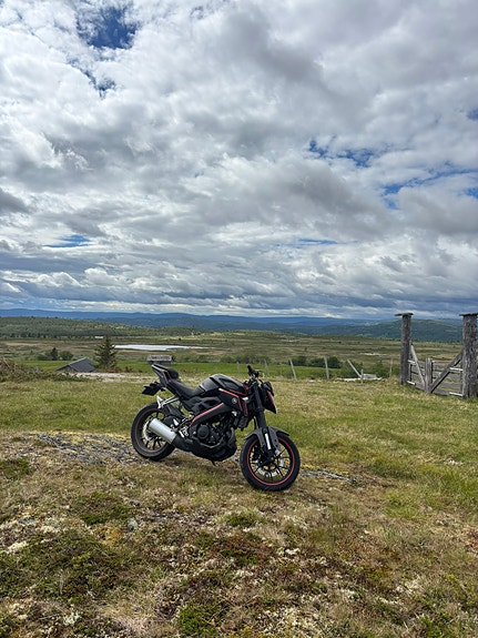 Yamaha MT-125 10 of 12