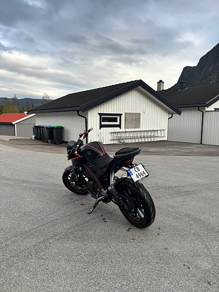 Yamaha MT-125 4 of 12