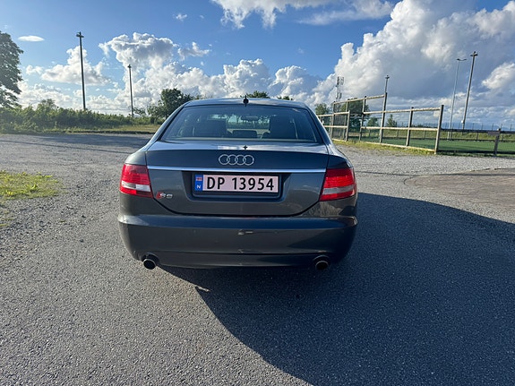 Audi A6 3 of 20