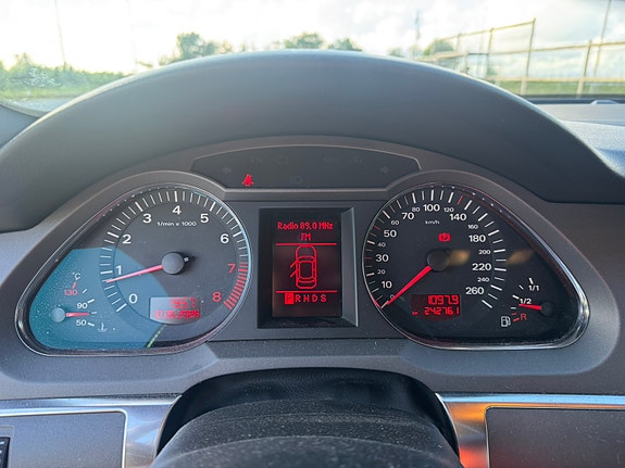Audi A6 16 of 20
