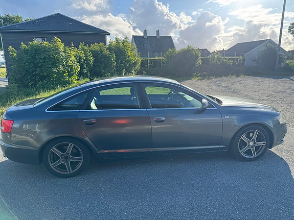 Audi A6 4 of 20