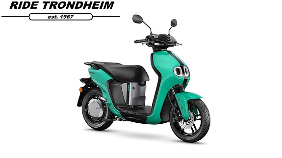 Yamaha Neos elektrisk moped 7 of 29