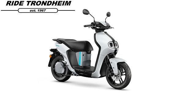 Yamaha Neos elektrisk moped 13 of 29