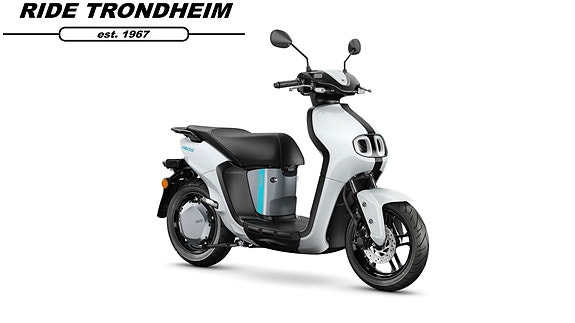 Yamaha Neos elektrisk moped 8 of 29