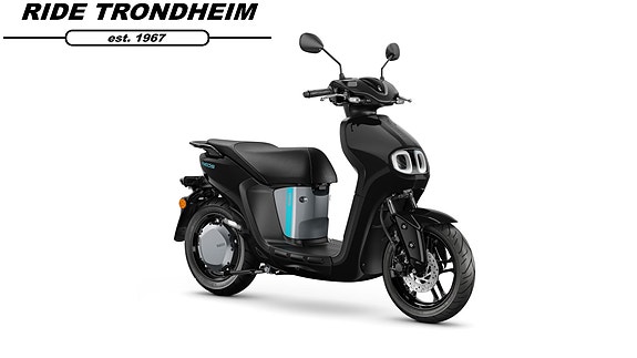 Yamaha Neos elektrisk moped 2 of 29