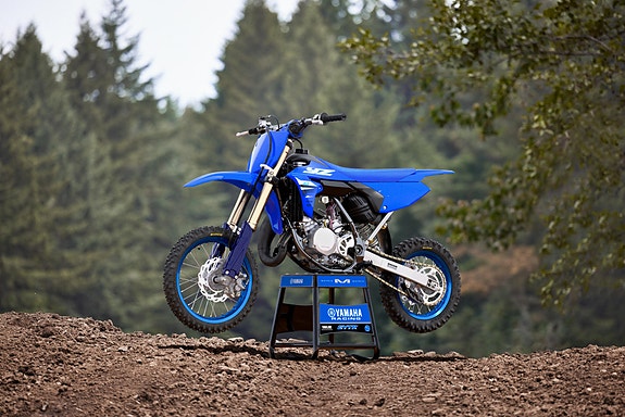 Yamaha YZ 65 12 of 18