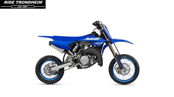 Yamaha YZ 65 2 of 5