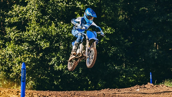 Yamaha YZ 65 9 of 18