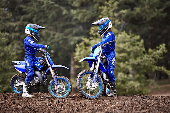 Yamaha YZ 65 11 of 18