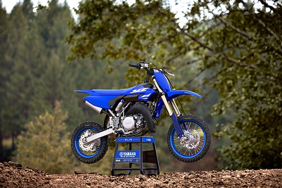 Yamaha YZ 65 13 of 18