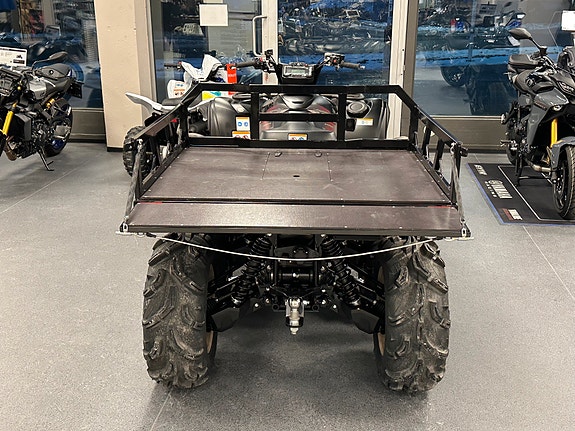 Yamaha Grizzly 700 XT-R EPS SE Minab 6x6 12 of 15