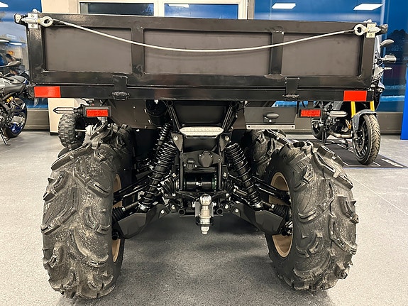Yamaha Grizzly 700 XT-R EPS SE Minab 6x6 7 of 15