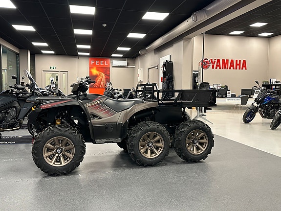 Yamaha Grizzly 700 XT-R EPS SE Minab 6x6 5 of 15