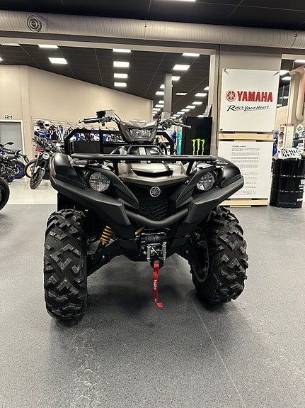 Yamaha Grizzly 700 XT-R EPS SE Minab 6x6 13 of 15