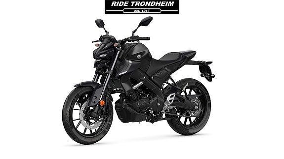 Yamaha MT 125! 3 års garanti! Navigasjon 3 of 5