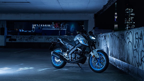 Yamaha MT 125! 3 års garanti! Navigasjon 10 of 11