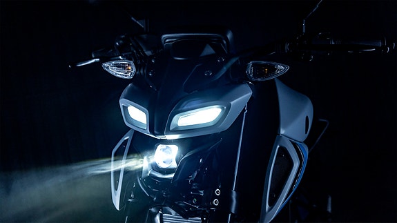 Yamaha MT 125! 3 års garanti! Navigasjon 9 of 11