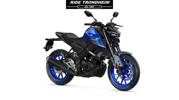 Yamaha MT 125! 3 års garanti! Navigasjon 2 of 5