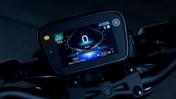 Yamaha MT 125! 3 års garanti! Navigasjon 8 of 11