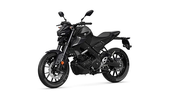 Yamaha MT 125! 3 års garanti! Navigasjon 5 of 5