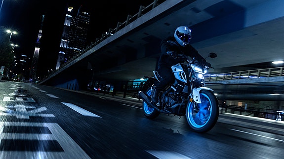 Yamaha MT 125! 3 års garanti! Navigasjon 7 of 11