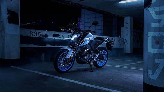 Yamaha MT 125! 3 års garanti! Navigasjon 11 of 11