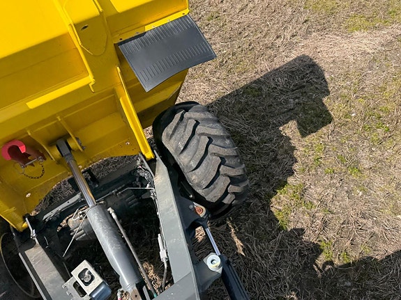 Wacker Neuson DW90-3 hjuldumper 2 of 5