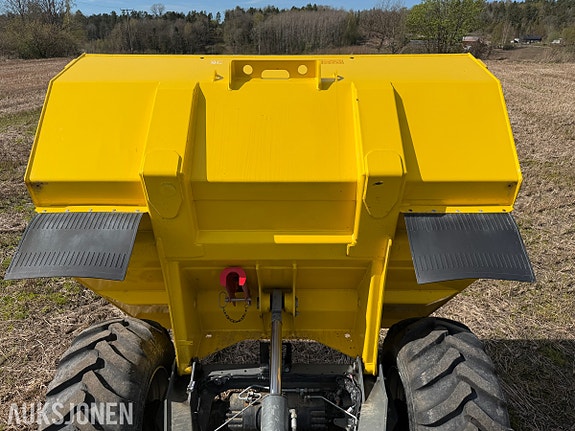 Wacker Neuson DW90-3 hjuldumper 3 of 5