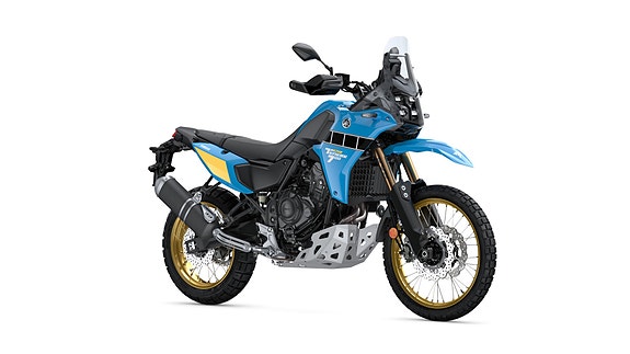 Yamaha Tenere 700 Rally. Nyhet for 2025! 19 of 24
