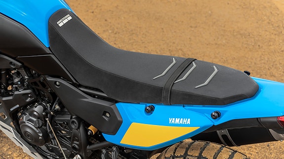 Yamaha Tenere 700 Rally. Nyhet for 2025! 10 of 24