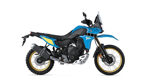 Yamaha Tenere 700 Rally. Nyhet for 2025! 20 of 24