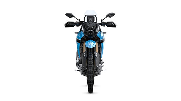 Yamaha Tenere 700 Rally. Nyhet for 2025! 24 of 24