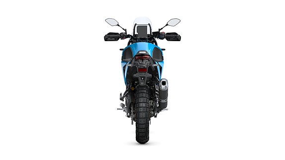 Yamaha Tenere 700 Rally. Nyhet for 2025! 21 of 24
