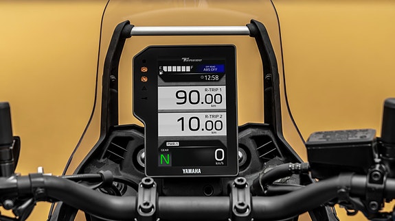 Yamaha Tenere 700 Rally. Nyhet for 2025! 18 of 24