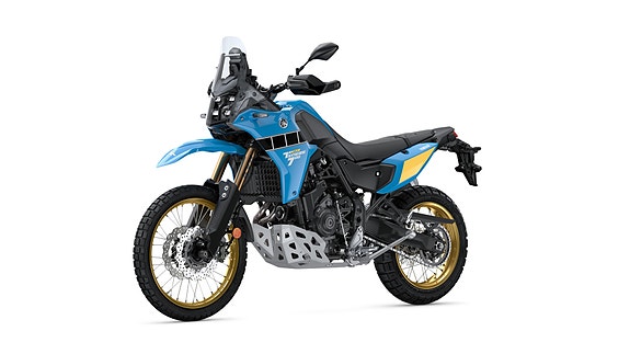 Yamaha Tenere 700 Rally. Nyhet for 2025! 23 of 24