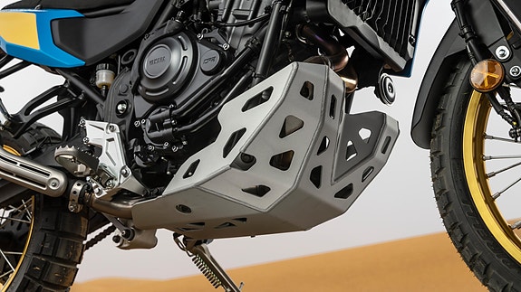Yamaha Tenere 700 Rally. Nyhet for 2025! 12 of 24
