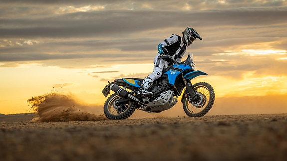 Yamaha Tenere 700 Rally. Nyhet for 2025! 4 of 5