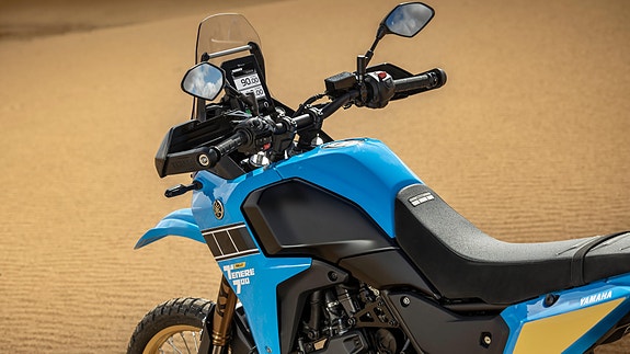 Yamaha Tenere 700 Rally. Nyhet for 2025! 11 of 24
