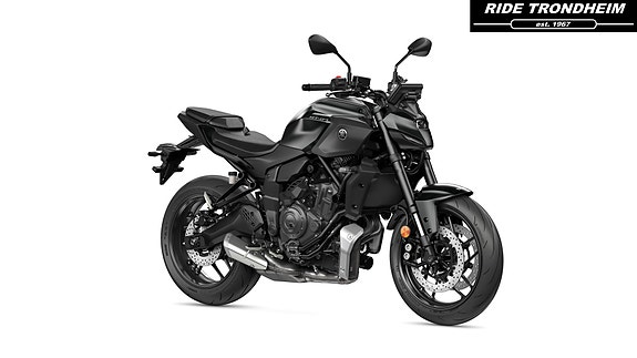 Yamaha MT 07 4 of 5