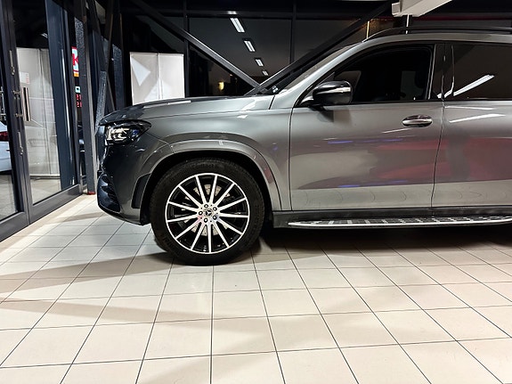 Mercedes-Benz GLS400 d 7 of 30