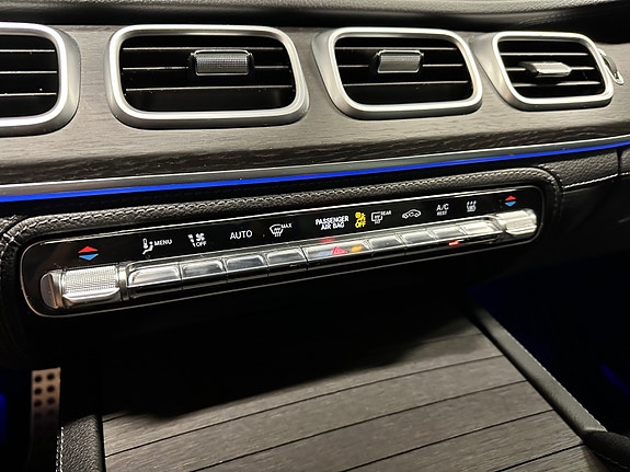 Mercedes-Benz GLS400 d 22 of 30