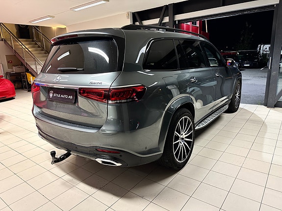 Mercedes-Benz GLS400 d 6 of 30