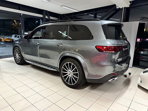 Mercedes-Benz GLS400 d 5 of 5